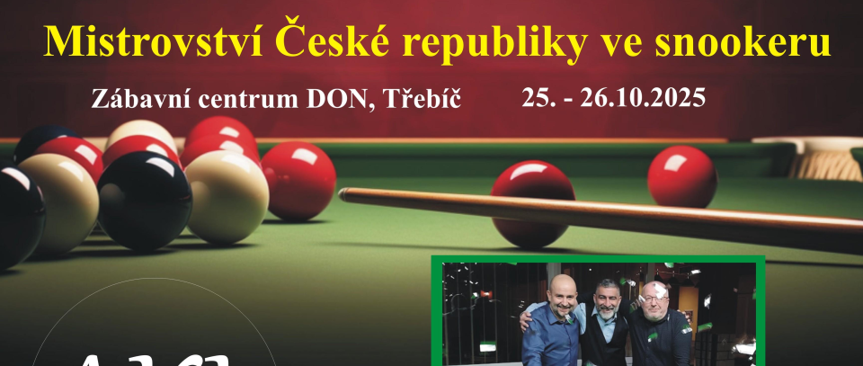 Tournament banner