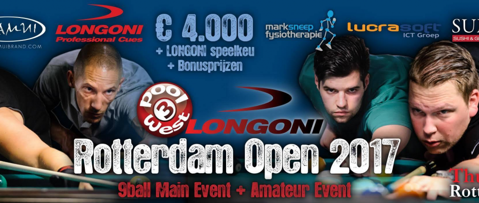 Tournament banner