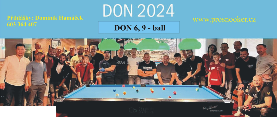 Tournament banner