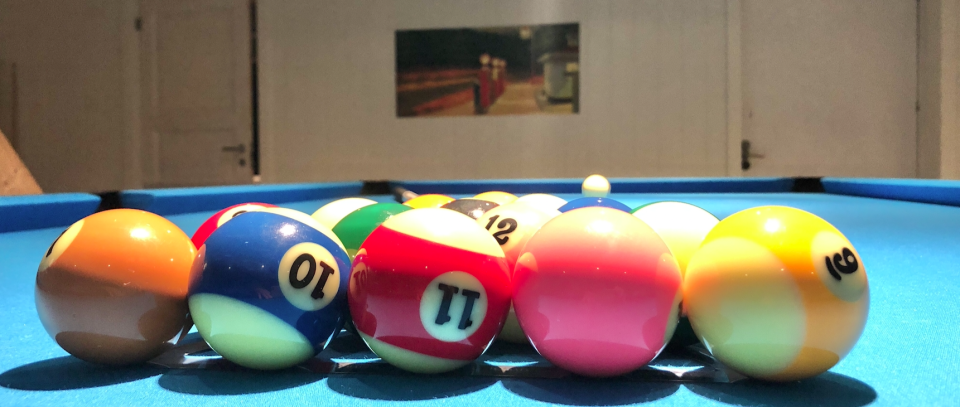 Tournament banner