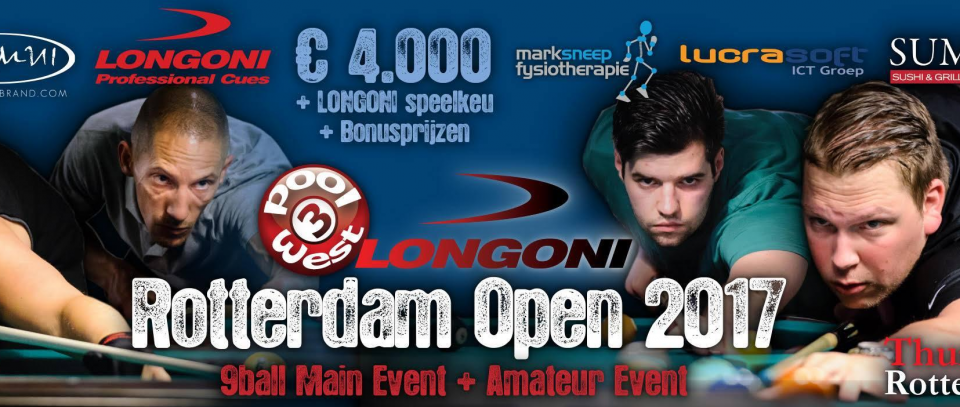 Tournament banner