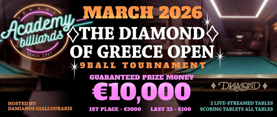 Tournament banner