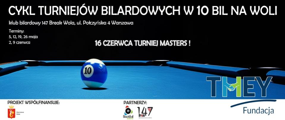 Tournament banner