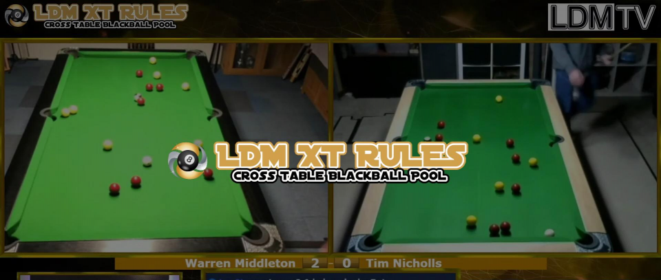 Tournament banner