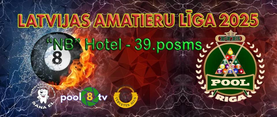 Tournament banner