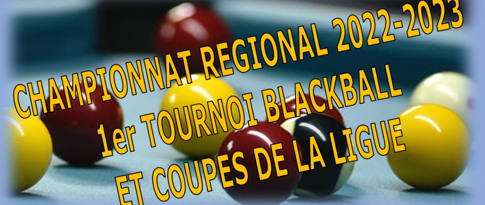 Tournament banner