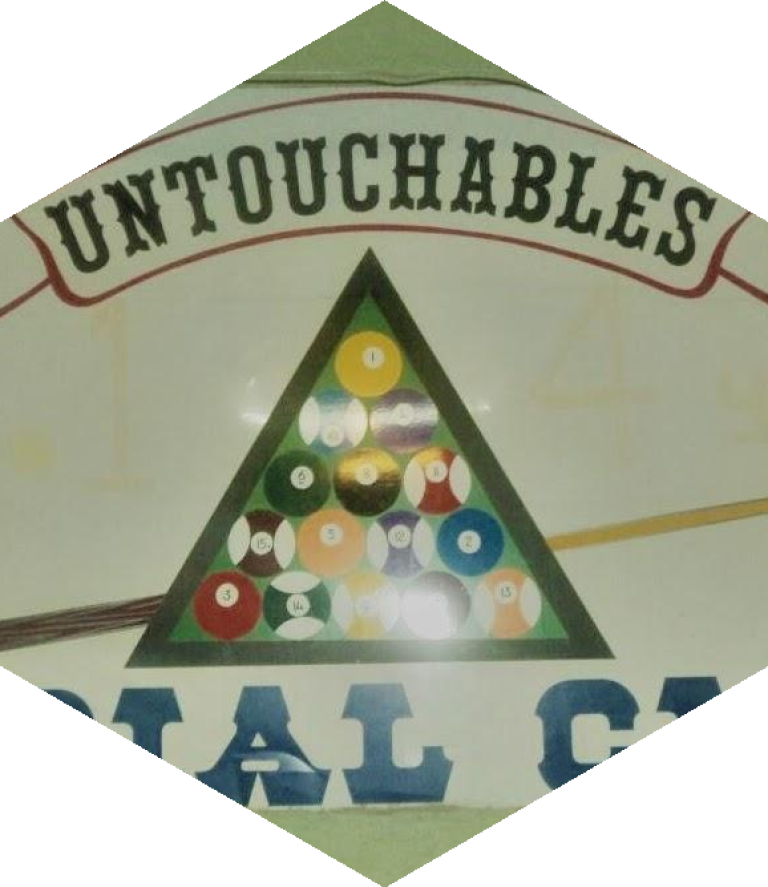 untouchables shoes