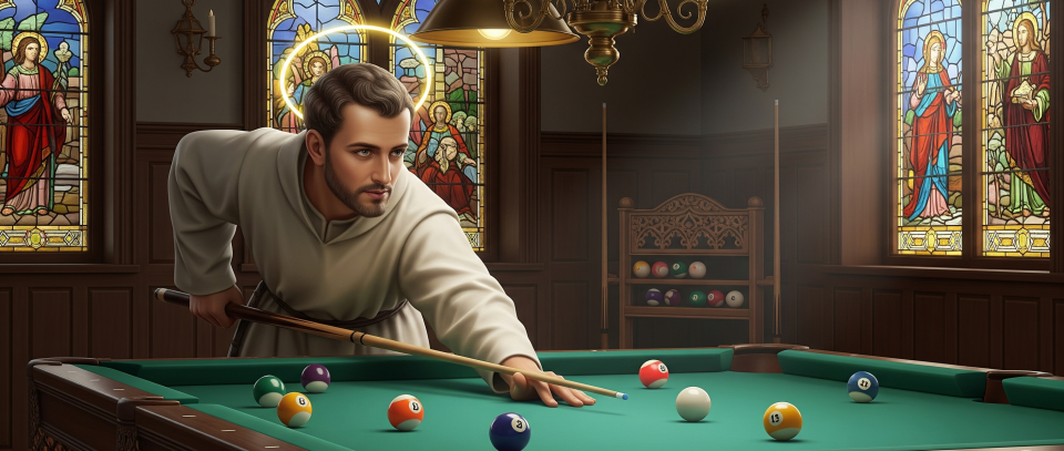 Tournament banner