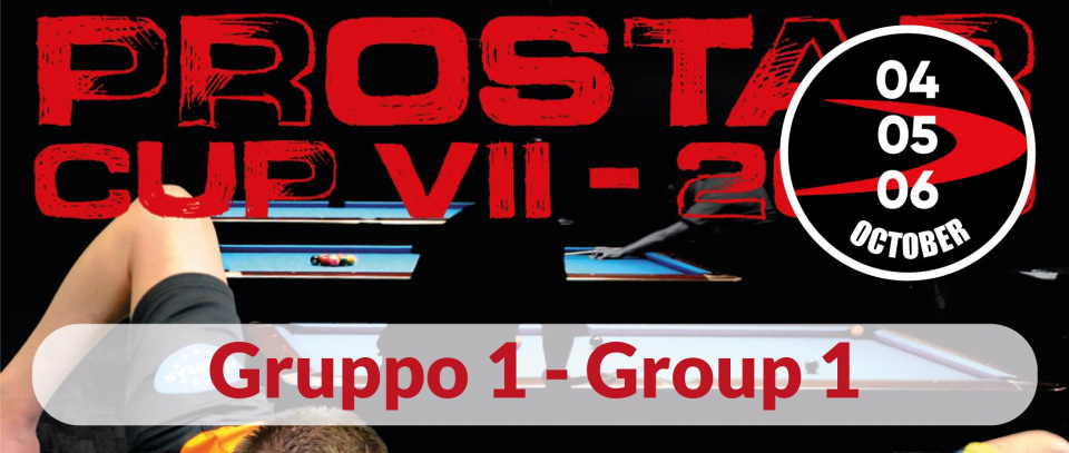 Tournament banner