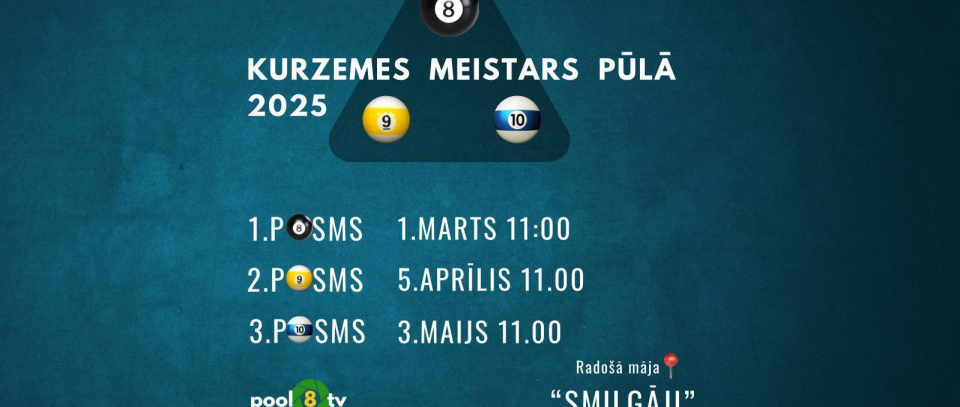 Tournament banner
