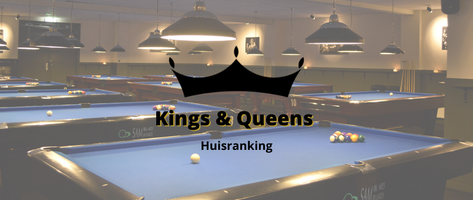 Tournament banner