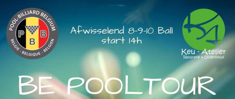 Tournament banner