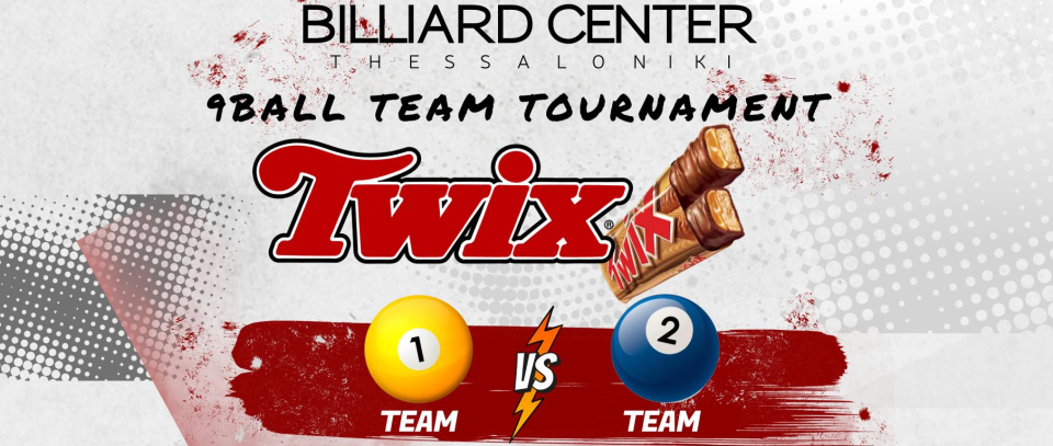 Tournament banner