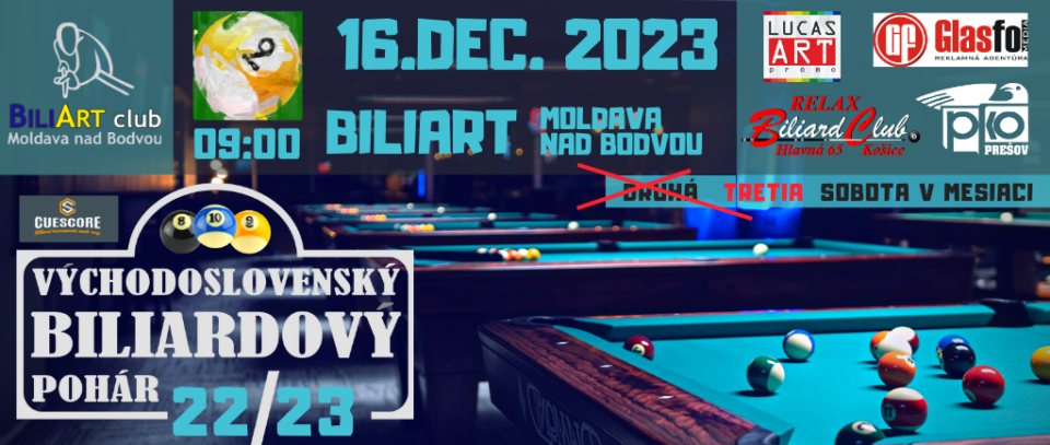 Tournament banner