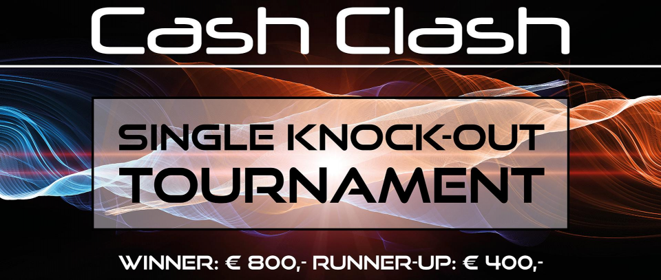 Tournament banner