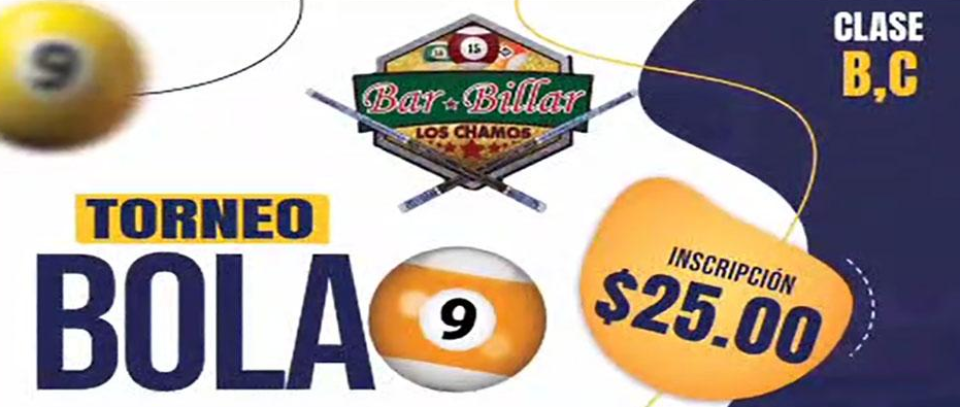 Tournament banner