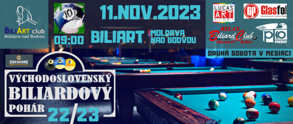 Tournament banner