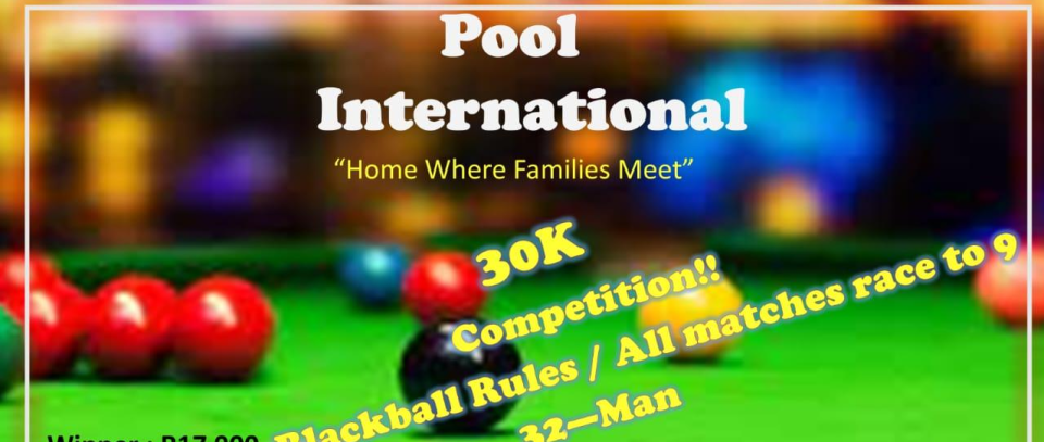 Tournament banner