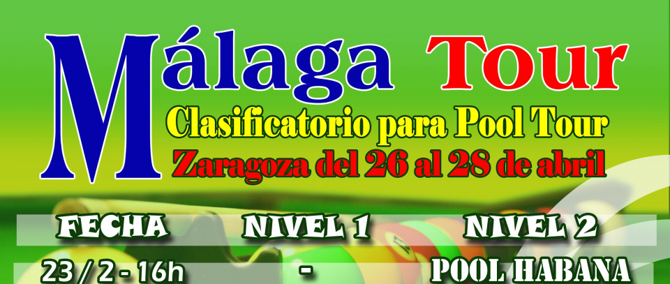 Tournament banner