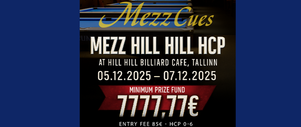 Tournament banner