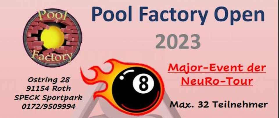 Tournament banner