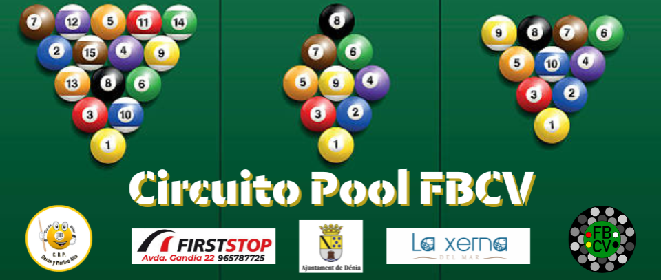 Tournament banner