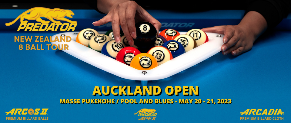 Tournament banner