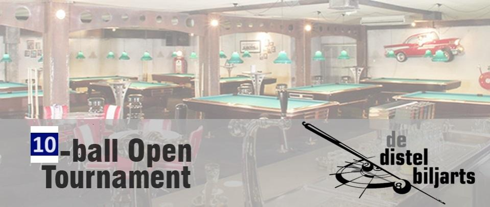 Tournament banner