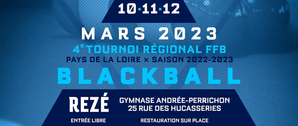 Tournament banner