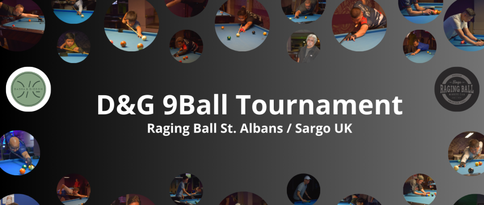 Tournament banner