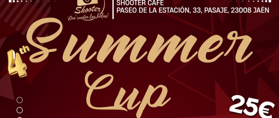 Tournament banner