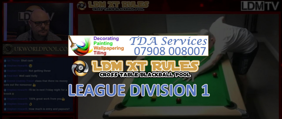 Tournament banner