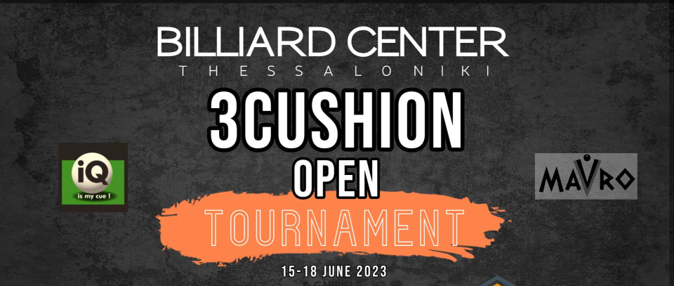 Tournament banner