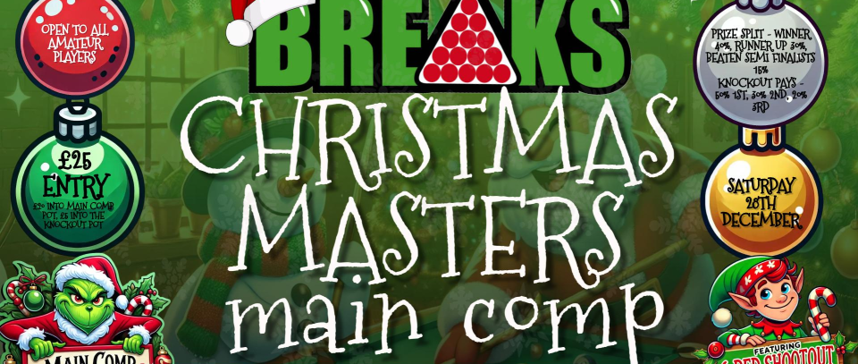 Tournament banner