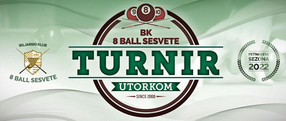 Tournament banner