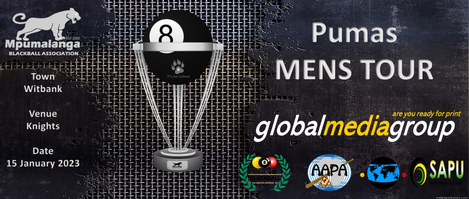Tournament banner