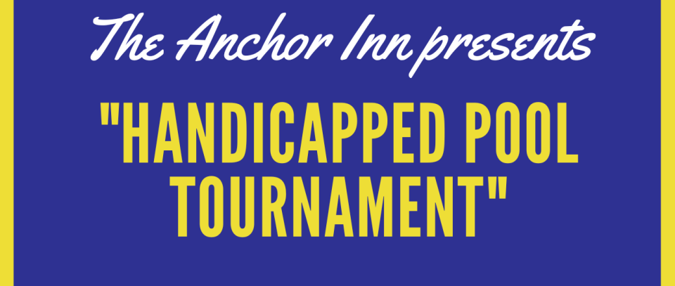 Tournament banner
