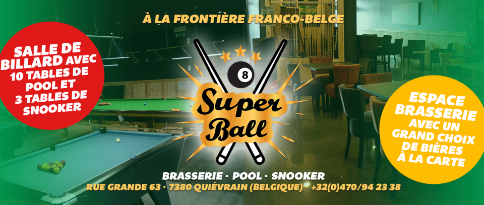 Tournament banner
