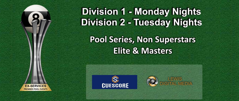 Tournament banner