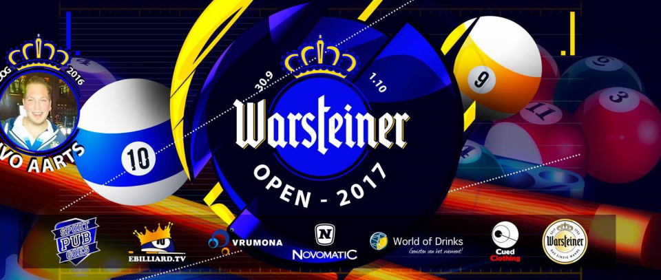 Tournament banner
