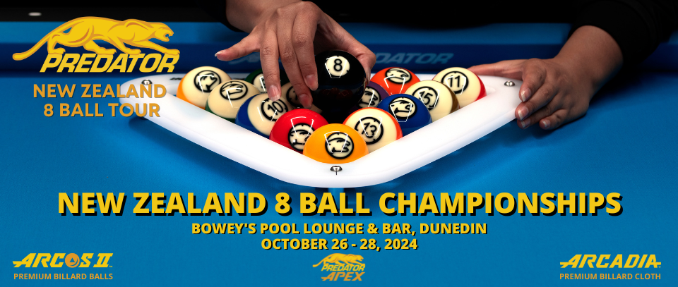Tournament banner