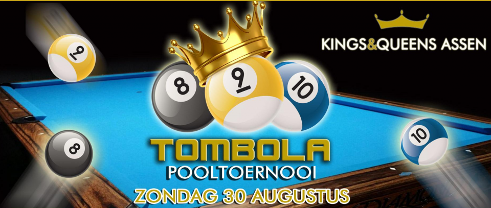 Tournament banner