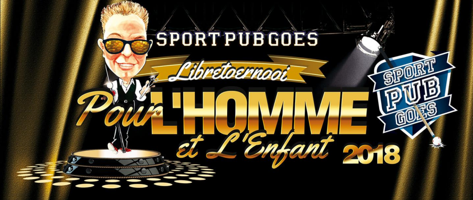 Tournament banner