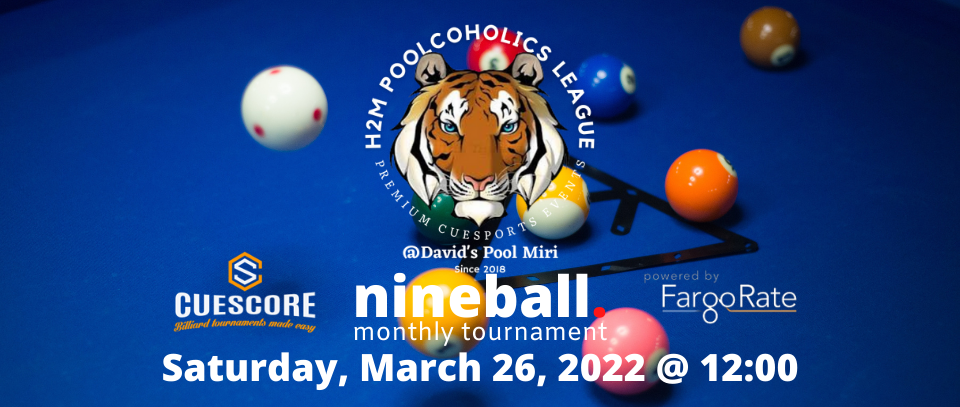Tournament banner