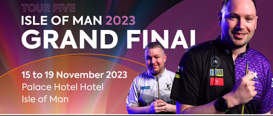 Tournament banner