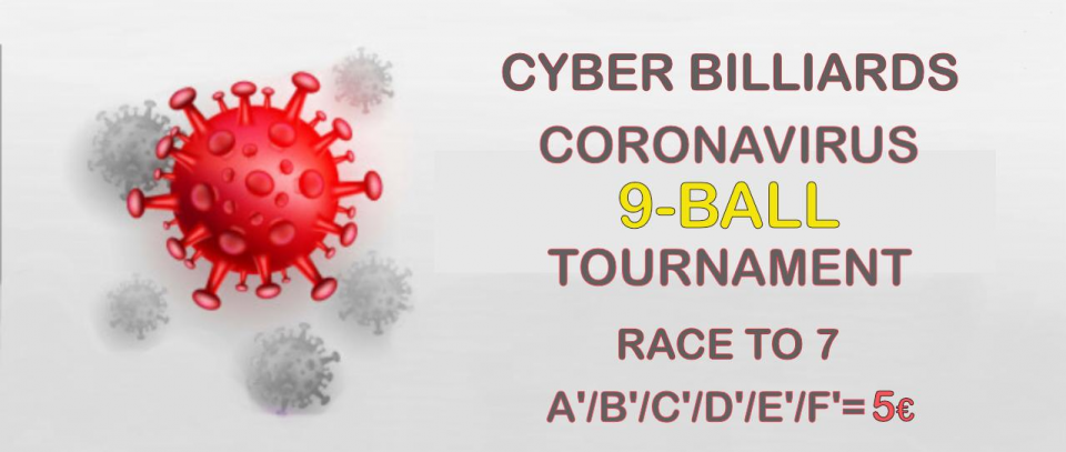 Tournament banner