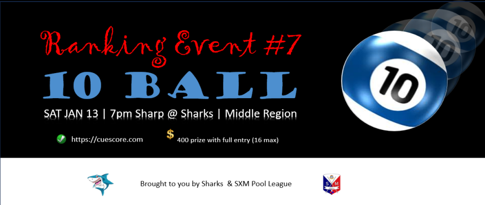 Tournament banner