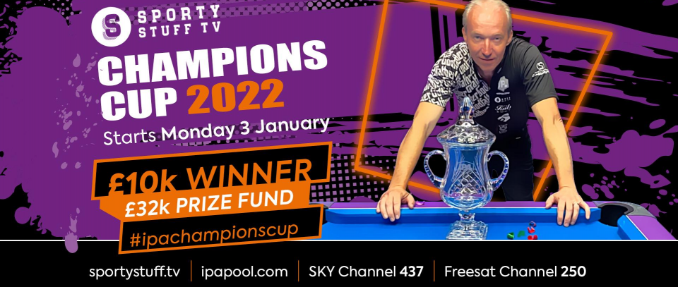 Tournament banner
