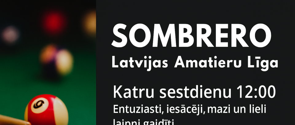 Tournament banner