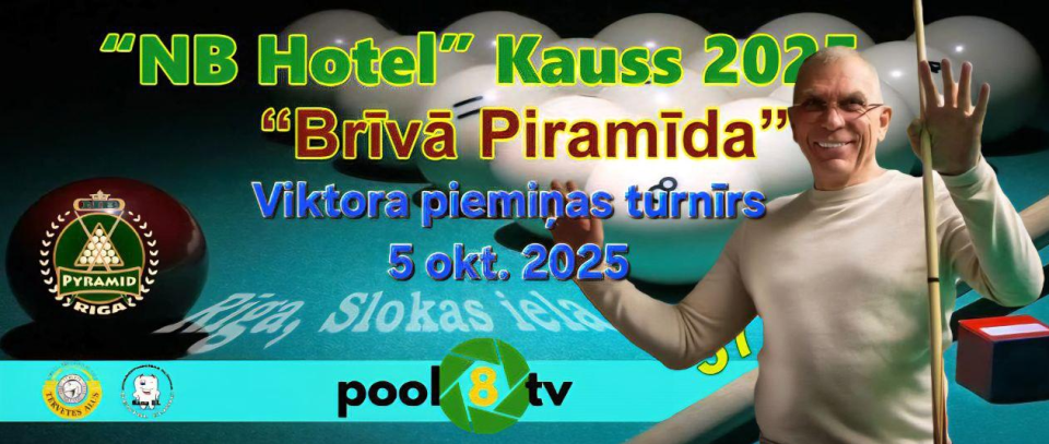 Tournament banner